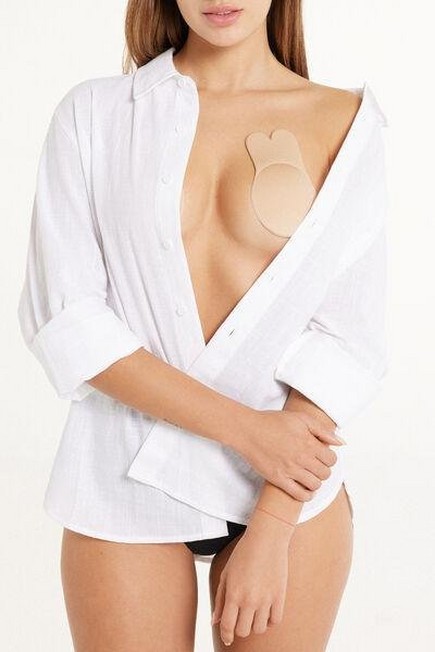 Tezenis - Nude Push-Up Effect Nipple Covers