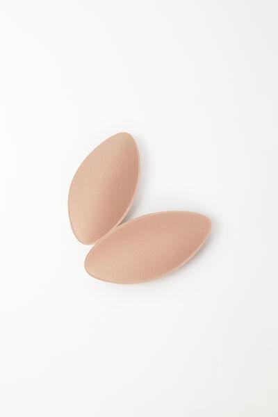 NATURALE PHARD Padded Fabric Pads, Natural Blush, large image number 0