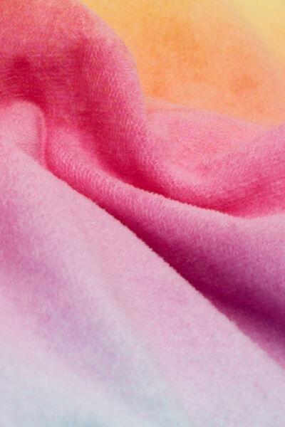 Multicolour Printed Terry Beach Towel, 5701_777Y, large image number 2