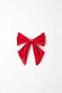 Tezenis - Red Velvet Bow With Clip