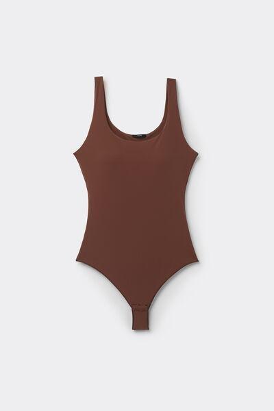 CARAMEL 2 In 1 Natural Lifting Body with Wide Shoulder Straps, 5701_304Y, medium