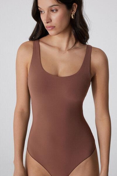CARAMEL 2 In 1 Natural Lifting Body with Wide Shoulder Straps, 5701_304Y, large image number 3