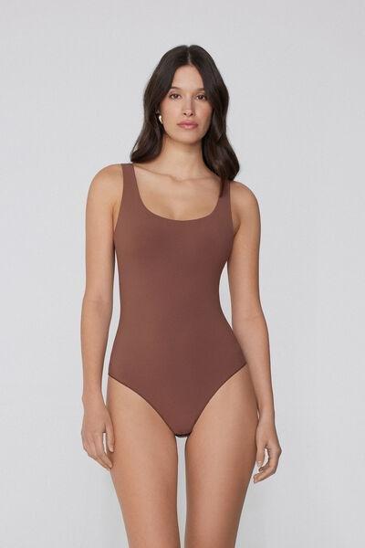 CARAMEL 2 In 1 Natural Lifting Body with Wide Shoulder Straps, 5701_304Y, large image number 4