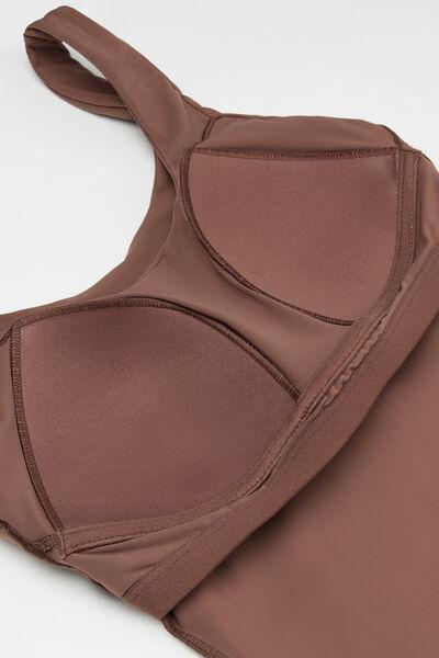 CARAMEL 2 In 1 Natural Lifting Body with Wide Shoulder Straps, 5701_304Y, large image number 5