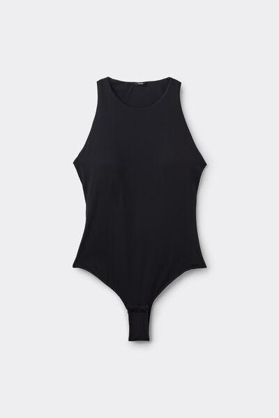 Black Light Touch Two In One Bra Bodysuit, , large image number 4