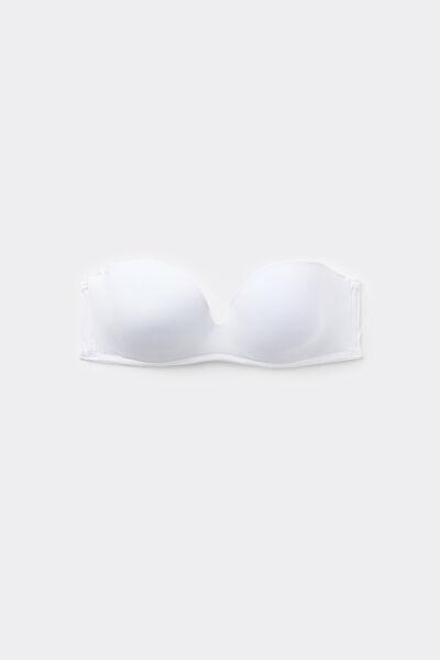 أبيض - حمالة صدر مبطن من نيويورك من الأليا" الدقيقة ، للنساء, White, large image number 4