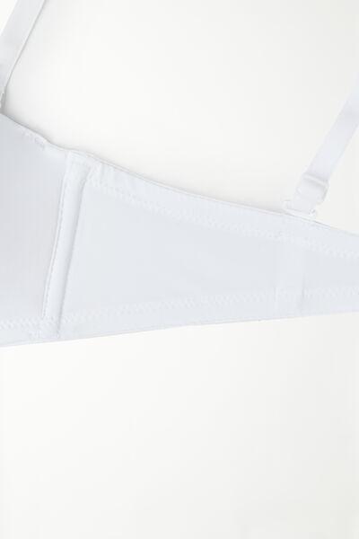 أبيض - حمالة صدر مبطن من نيويورك من الأليا" الدقيقة ، للنساء, White, large image number 6