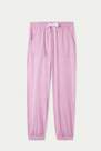 Tezenis - Pink Long Cotton Pocket Trousers