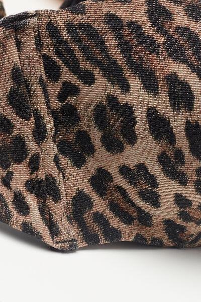 Multicolour Graduated Bandeau Bikini Top, 5701_506Y, large image number 6