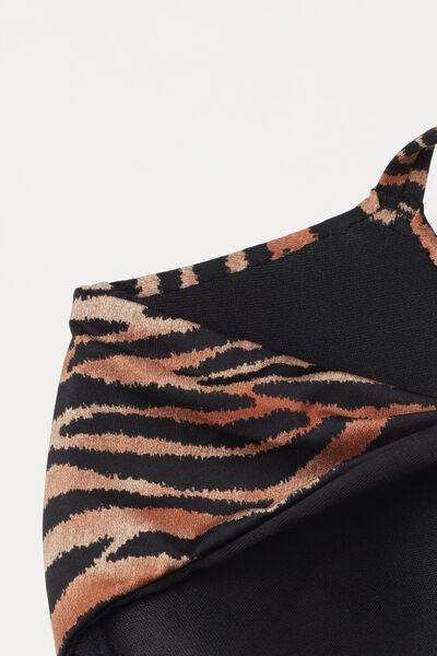 Multicolour Graduated Push-Up Bikini Top, 5701_521Y, large image number 6