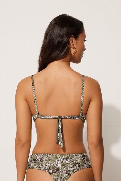 Multicolour Push-Up Bikini Top, , large image number 2