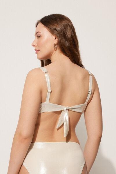White Balconette Bikini Top, 5701_500Y, large image number 2