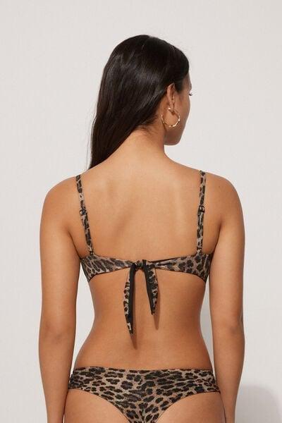 Multicolour Balconette Bikini Top, 5701_506Y, large image number 2