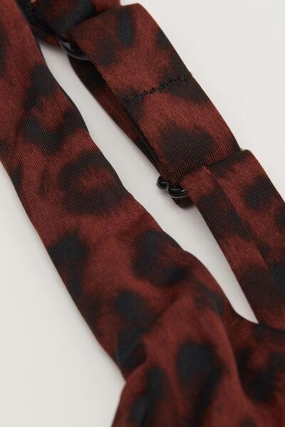 Brown Balconette Bikini Top, 5701_512Y, large image number 6