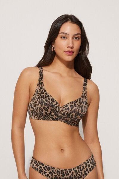 Multicolour Balconette Bikini Top, 5701_506Y, medium