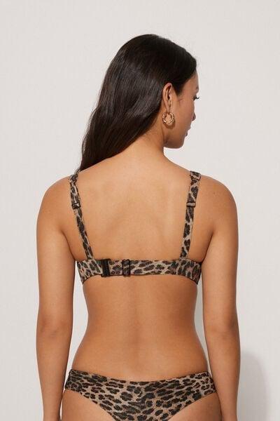 Multicolour Balconette Bikini Top, 5701_506Y, large image number 2