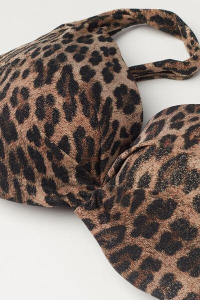 Multicolour Balconette Bikini Top, 5701_506Y, large image number 6