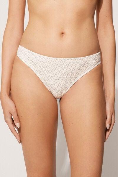 White Brazilian Bikini Bottoms, 5701_526Y, medium