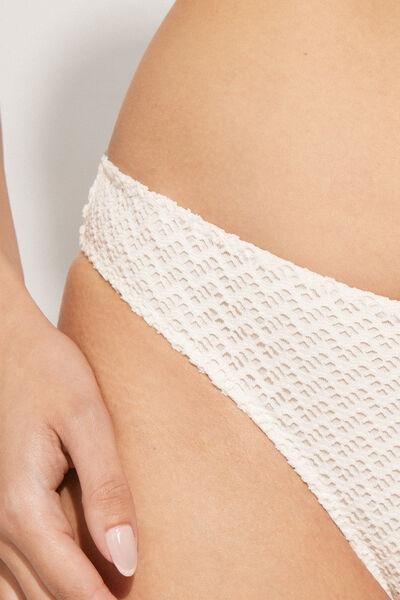 White Brazilian Bikini Bottoms, 5701_526Y, large image number 2