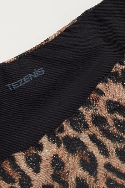 Multicolour High-Leg Brazilian Bikini Briefs, 5701_506Y, large image number 4