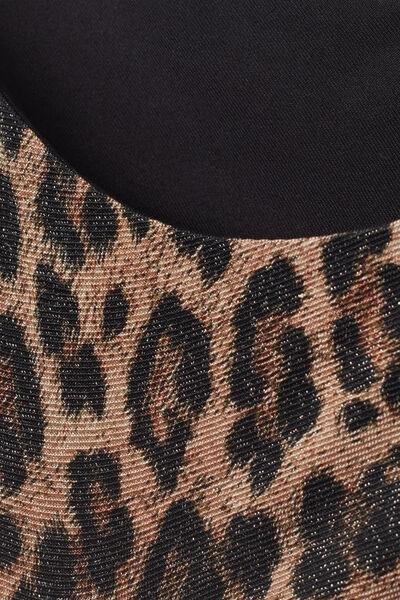 Multicolour High-Leg Brazilian Bikini Briefs, 5701_506Y, large image number 5