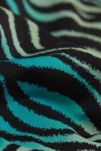 Multicolour High-Leg Bikini Bottoms, 5701_507Y, large image number 5