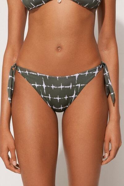 Green Brazilian Bikini Bottoms, 5701_516Y, large image number 0