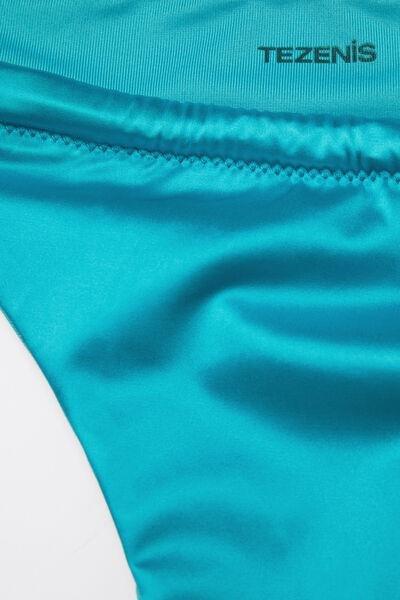 Blue String Brazilian Bikini Briefs, 5701_524Y, large image number 6