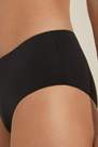 Tezenis - Black High-Waist Bikini Bottoms