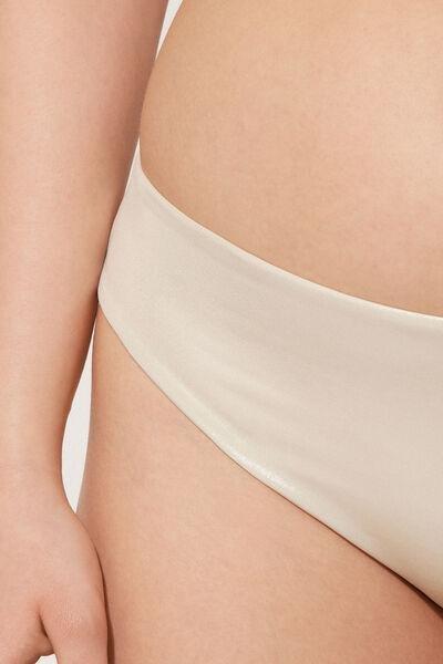 Cream Mermaid Glow Bikini Bottoms, 5701_500Y, large image number 1