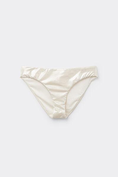 Cream Mermaid Glow Bikini Bottoms, 5701_500Y, large image number 2
