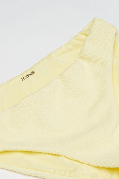 Yellow Dreamy Effect Bikini Briefs, 5701_494Y, large image number 5