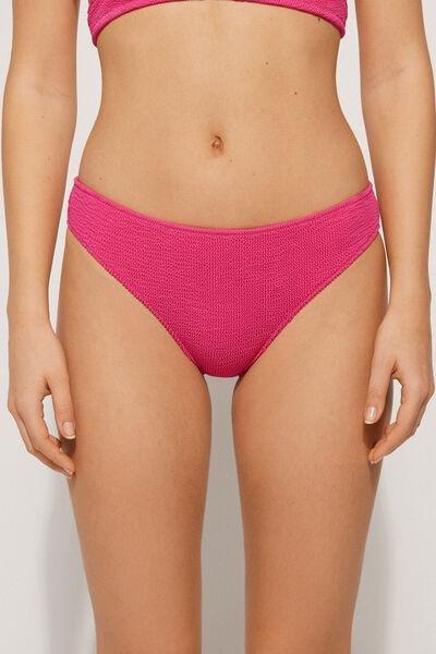 Pink Loop Wavy Bikini Briefs, 5701_523Y, large image number 0