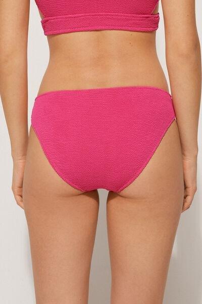 Pink Loop Wavy Bikini Briefs, 5701_523Y, large image number 1