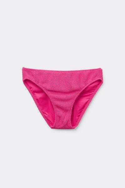 Pink Loop Wavy Bikini Briefs, 5701_523Y, large image number 3