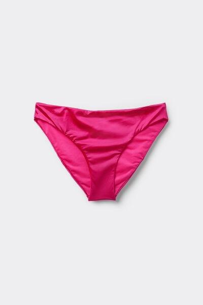 Pink Shiny Glam Bikini Briefs, , large image number 4