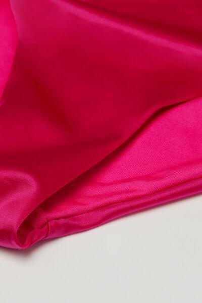 Pink Shiny Glam Bikini Briefs, 5701_497Y, large image number 5