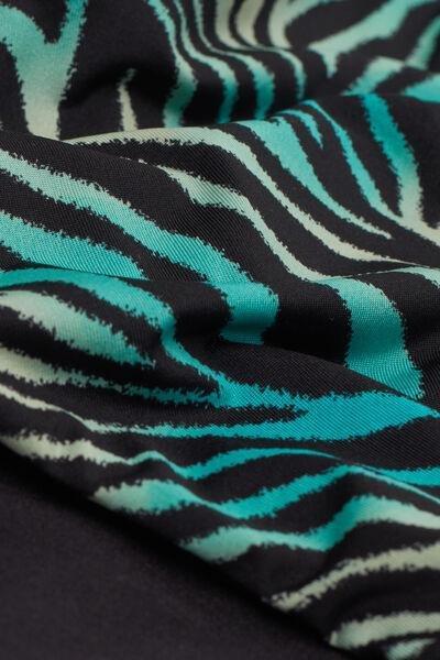 Multicolour High-Leg Bikini Bottoms, 5701_507Y, large image number 5