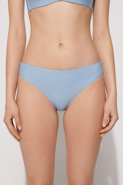 Blue Sparkling Diva Bikini Briefs, 5701_527Y, large image number 1