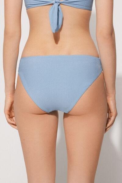 Blue Sparkling Diva Bikini Briefs, 5701_527Y, large image number 2