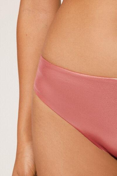 Pink Mermaid Glow Bikini Bottoms, , large image number 3