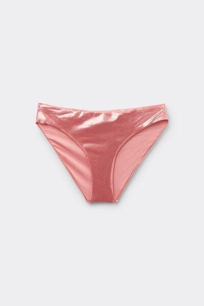 Pink Mermaid Glow Bikini Bottoms, , large image number 4