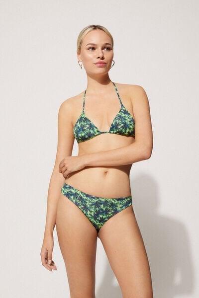 Multicolour Tropic Island Bikini Bottoms, 5701_897Y, large image number 0