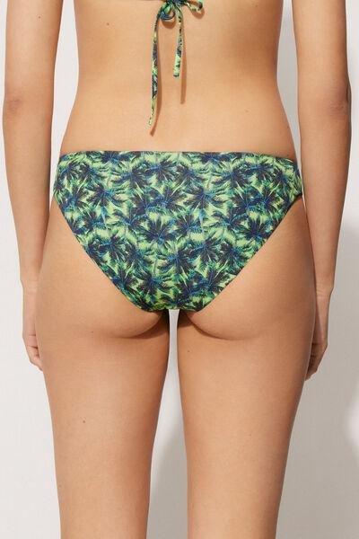 Multicolour Tropic Island Bikini Bottoms, 5701_897Y, large image number 1