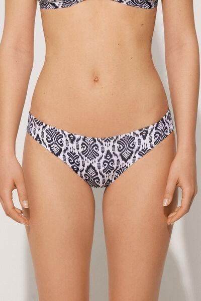 Black Classic Bikini Bottoms, 5701_896Y, large image number 1