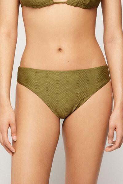 Green Sparkling Touch Classic Bikini Bottoms, 5701_285Z, large image number 1