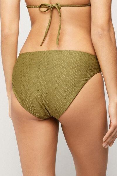 Green Sparkling Touch Classic Bikini Bottoms, 5701_285Z, large image number 2