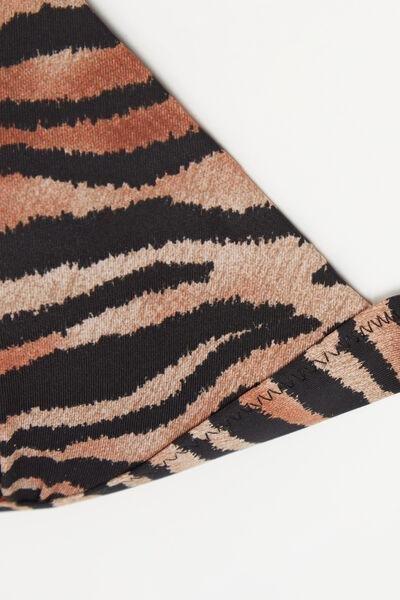 Multicolour Padded Triangle Bikini Top, 5701_521Y, large image number 5