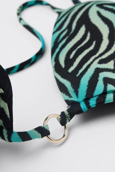 Multicolour Triangle Bikini Top, 5701_507Y, large image number 5