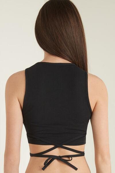Black Powerpuff Girls Short Top, , large image number 2